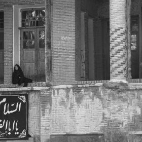 سوگواره پنجم-عکس 65-علی معصومی-جلسه هیأت