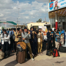 دهمین سوگواره عاشورایی عکس هیأت-محمدمهدی بهرامیان-مجالس احیای امراهل‌البیت علیهم‌السلام تک عکس-موبایلی