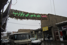 سوگواره سوم-عکس 3-محمدرضا لقائی راد-جلسه هیأت فضای بیرونی