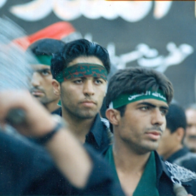 سوگواره دوم-عکس 4-مهران صدقی-جلسه هیأت فضای داخلی