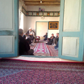 روضه خانگی