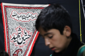 یازدهمین سوگواره عاشورایی عکس هیأت-محمد حسن رجبی-بخش اصلی-روایت هیأت(مجموعه عکس)