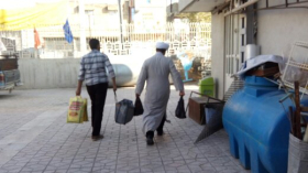 دهمین سوگواره عاشورایی عکس هیأت-ابوالقاسم نودهی-مجالس احیای امراهل‌البیت علیهم‌السلام تک عکس-موبایلی