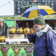 سوگواره سوم-عکس 9-مهدی حسینی-پیاده روی اربعین از نجف تا کربلا