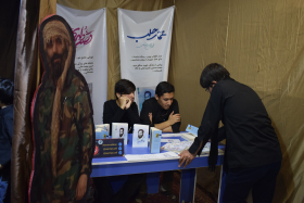 دهمین سوگواره عاشورایی عکس هیأت-محمدمهدی بهرامیان-مجالس احیای امراهل‌البیت علیهم‌السلام تک عکس-دوربین دیجیتال