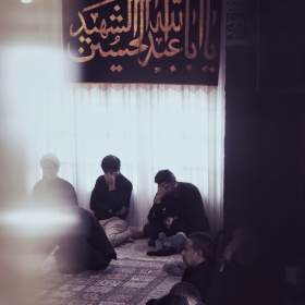 دهمین سوگواره عاشورایی عکس هیأت-محدثه سادات میرکریمی-مجالس احیای امراهل‌البیت علیهم‌السلام تک عکس-دوربین دیجیتال