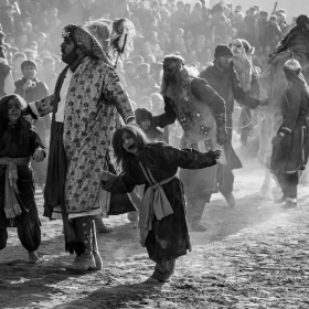 سوگواره چهارم-عکس 3-مجید حجتی-آیین های عزاداری