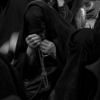 فراخوان ششمین سوگواره عاشورایی عکس هیأت-لیلا عزیزی-بخش اصلی -جلسه هیأت