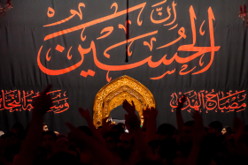 فراخوان ششمین سوگواره عاشورایی عکس هیأت-سید علیرضا رجایی شوشتری-بخش اصلی -جلسه هیأت