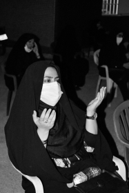 نهمین سوگواره عاشورایی عکس هیأت-سارا وثوقی فرد-روایت هیأت