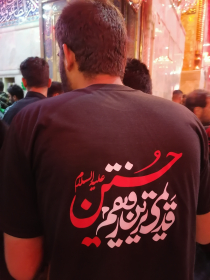 یازدهمین سوگواره عاشورایی عکس هیأت-فاضل پورخاتون-بخش ویژه-پیاده‌روی اربعین حسینی(مجموعه عکس)