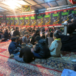 سوگواره چهارم-عکس 11-رضا یزدانی-جلسه هیأت فضای داخلی