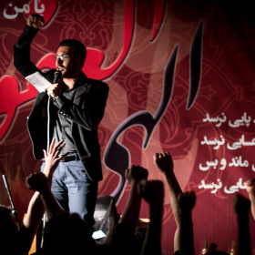 سوگواره پنجم-عکس 3-مرتضی فیض-جلسه هیأت