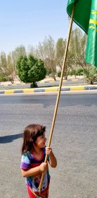 یازدهمین سوگواره عاشورایی عکس هیأت-سعید عصری نوروزی-بخش جنبی-عکس قدیمی و کهن