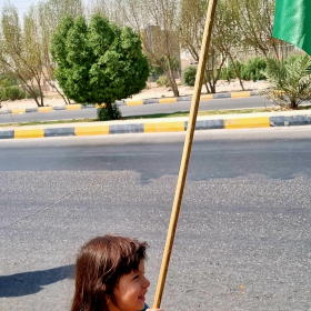 یازدهمین سوگواره عاشورایی عکس هیأت-سعید عصری نوروزی-بخش جنبی-عکس قدیمی و کهن