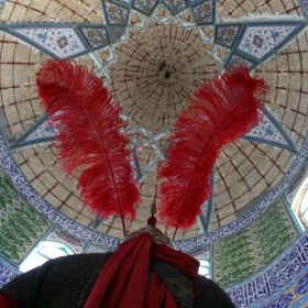 سوگواره سوم-عکس 11-حمیدرضا مجیدی-آیین های عزاداری