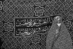 نهمین سوگواره عاشورایی عکس هیأت-Ali Mohamadirad-مجالس احیای امر اهل‌البیت علیهم‌السلام