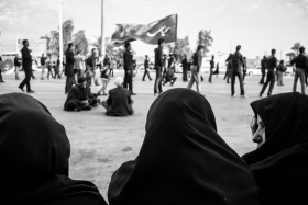 سوگواره دوم-عکس 4-مسعود فریدرضانیا-جلسه هیأت فضای داخلی