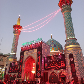 یازدهمین سوگواره عاشورایی عکس هیأت-سیده نرگس حسینی-بخش اصلی-روایت هیأت(مجموعه عکس)