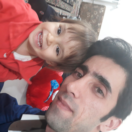 محمد آزاد  محمدی