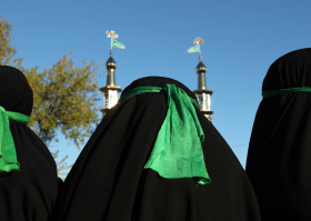 فراخوان ششمین سوگواره عاشورایی عکس هیأت-مریم رسولی براردهی-بخش اصلی -جلسه هیأت