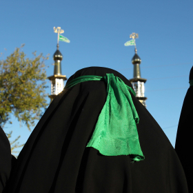 فراخوان ششمین سوگواره عاشورایی عکس هیأت-مریم رسولی براردهی-بخش اصلی -جلسه هیأت