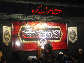 سوگواره سوم-عکس 2-علی حسنپور-جلسه هیأت فضای داخلی