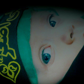 سوگواره چهارم-عکس 5-زهرا عسگری زاده-آیین های عزاداری