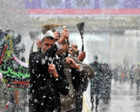 سوگواره سوم-عکس 8-محمد
 اناری
-آیین های عزاداری