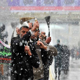 سوگواره سوم-عکس 8-محمد
 اناری
-آیین های عزاداری