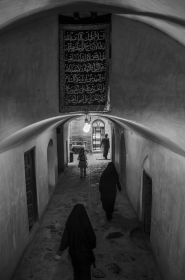 فراخوان ششمین سوگواره عاشورایی عکس هیأت-اعظم نجفعلی زاده-بخش اصلی -جلسه هیأت