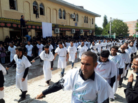 فراخوان ششمین سوگواره عاشورایی عکس هیأت-فاطمه چلویی-بخش اصلی -جلسه هیأت