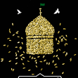 دهمین سوگواره عاشورایی پوستر هیأت-فاطمه حسینی-بخش جنبی-پوستر شیعی