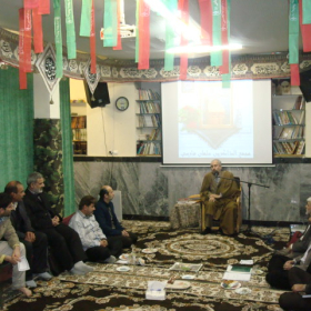 نهمین سوگواره عاشورایی عکس هیأت-محمدحسین شکروی-مجالس احیای امر اهل‌البیت علیهم‌السلام
