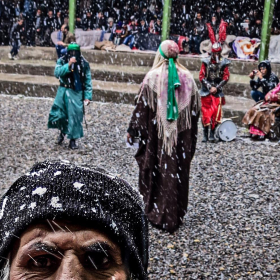سوگواره چهارم-عکس 24-حمیدرضا بازرگانی-آیین های عزاداری