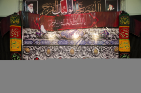 سوگواره دوم-پوستر 5-مجتبی موسوی-دکور هیأت