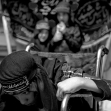 دهمین سوگواره عاشورایی عکس هیأت-محمدرضا بهمرام-مجالس احیای امراهل‌البیت علیهم‌السلام مجموعه عکس-دوربین دیجیتال-ز کودکی خادم این تبار محترمم (خادمی کودکان)