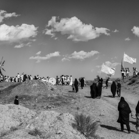 سوگواره پنجم-عکس 42-مرتضی امین الرعایایی-جلسه هیأت