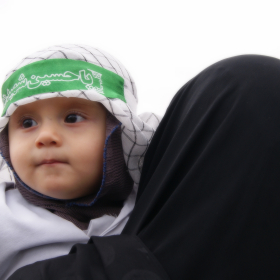 سوگواره سوم-عکس 1-مرتضی یزدان پناه-آیین های عزاداری