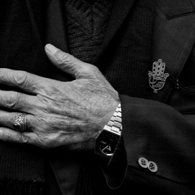 سوگواره اول-عکس 4-مهدی طاهری-جلسه هیأت
