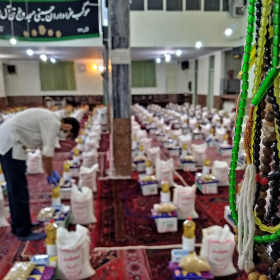 نهمین سوگواره عاشورایی عکس هیأت-رضا نجفلو-مجالس احیای امر اهل‌البیت علیهم‌السلام