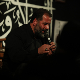 دهمین سوگواره عاشورایی عکس هیأت-امیرمحمد محمدی-مجالس احیای امراهل‌البیت علیهم‌السلام تک عکس-دوربین دیجیتال