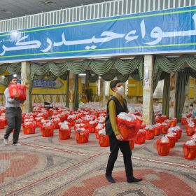 نهمین سوگواره عاشورایی عکس هیأت-داود کهن ترابی-مجالس احیای امر اهل‌البیت علیهم‌السلام