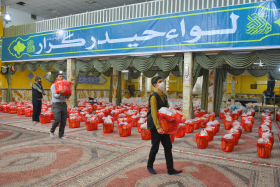 نهمین سوگواره عاشورایی عکس هیأت-داود کهن ترابی-مجالس احیای امر اهل‌البیت علیهم‌السلام