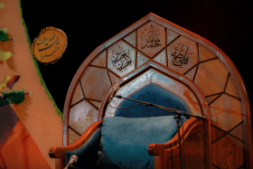 یازدهمین سوگواره عاشورایی عکس هیأت-مهدی زارع بیدکی-بخش اصلی-روایت هیأت(مجموعه عکس)