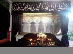 سوگواره چهارم-پوستر 12-لیلا داورزنی-دکور هیأت