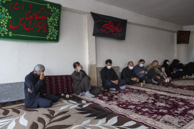 نهمین سوگواره عاشورایی عکس هیأت-سعید شم آبادی-روایت هیأت