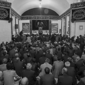 سوگواره پنجم-عکس 9-امیر مرتضوی-جلسه هیأت