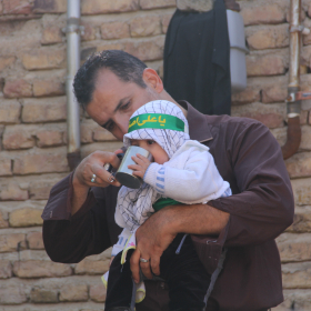 فراخوان ششمین سوگواره عاشورایی عکس هیأت-پرویز انصاری-بخش جنبی-هیأت کودک