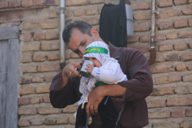 فراخوان ششمین سوگواره عاشورایی عکس هیأت-پرویز انصاری-بخش جنبی-هیأت کودک